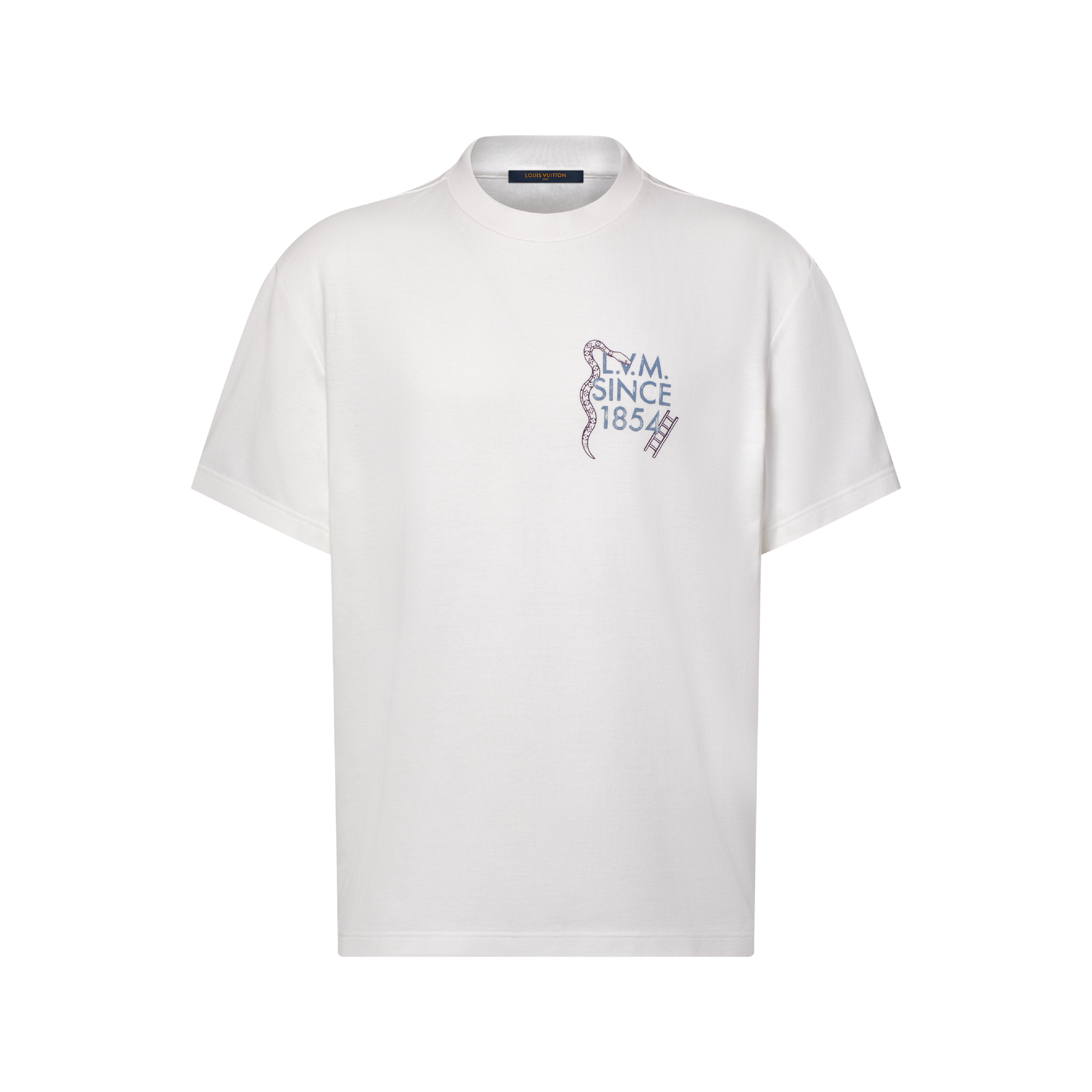 Printed T-Shirt - For Men | LOUIS VUITTON